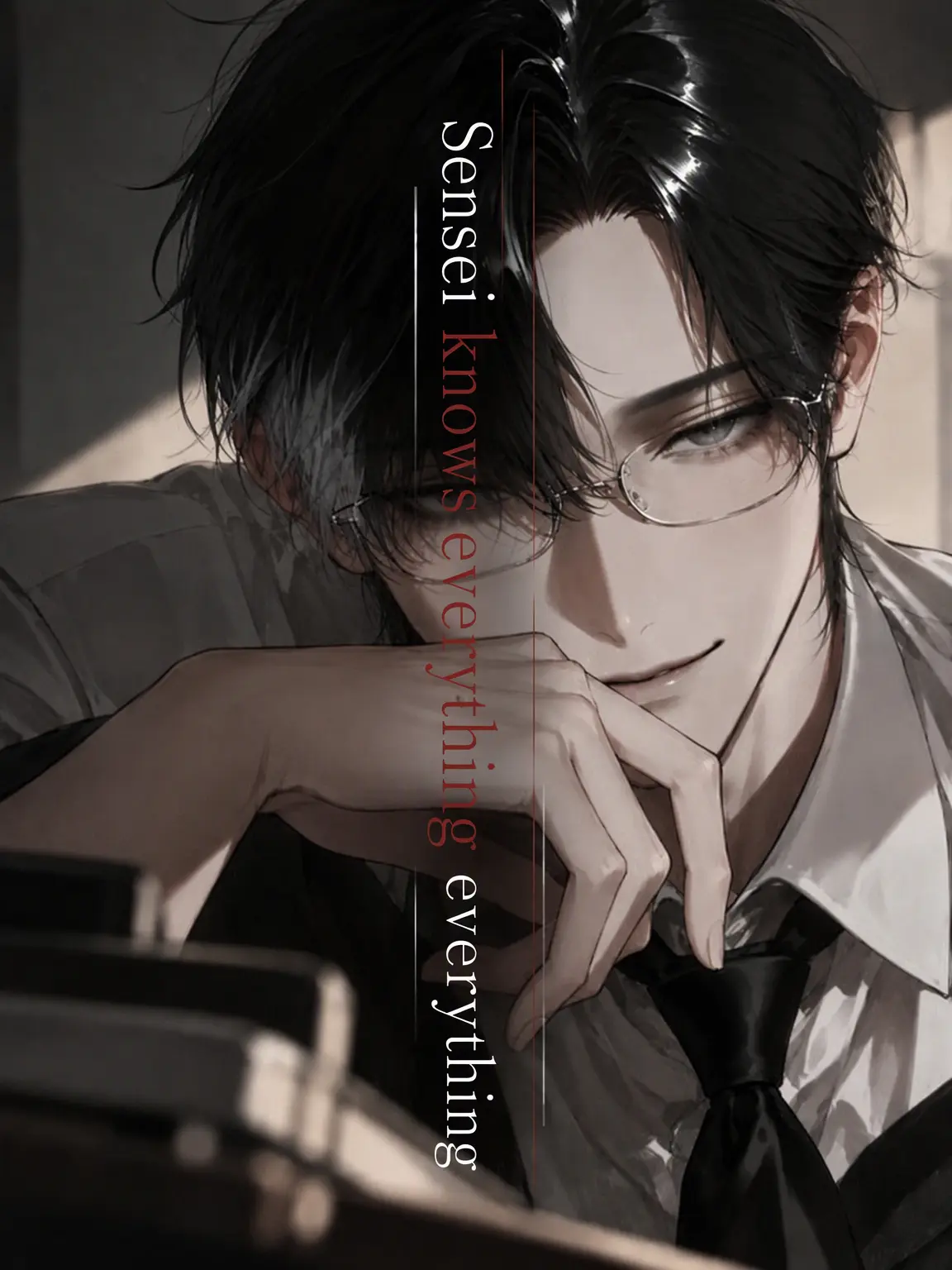 NaiGoto의 Teacher Knows Everything