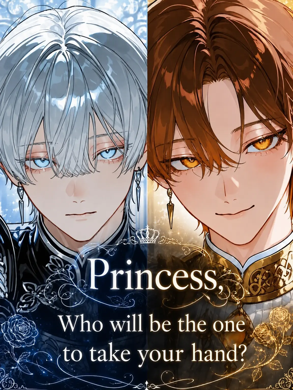 Saaya0411의 Princess, Whose Hand Will You Take?