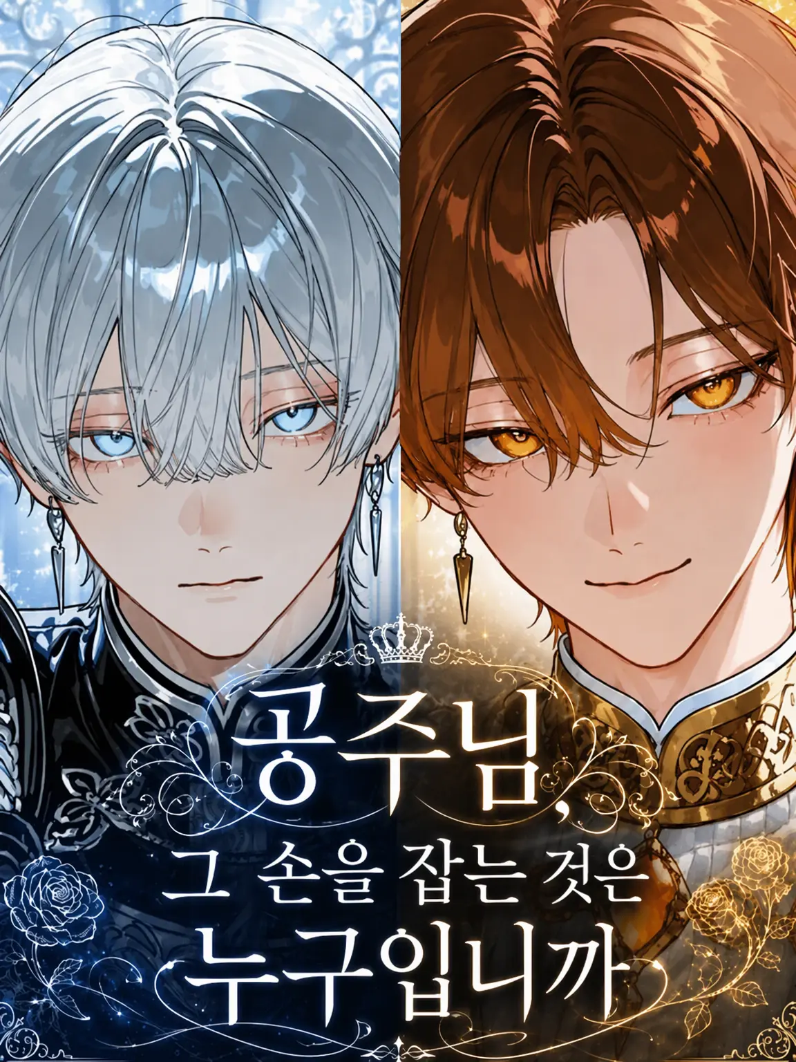 Saaya0411의 공주님, 그 손을 잡는 것은 누구입니까