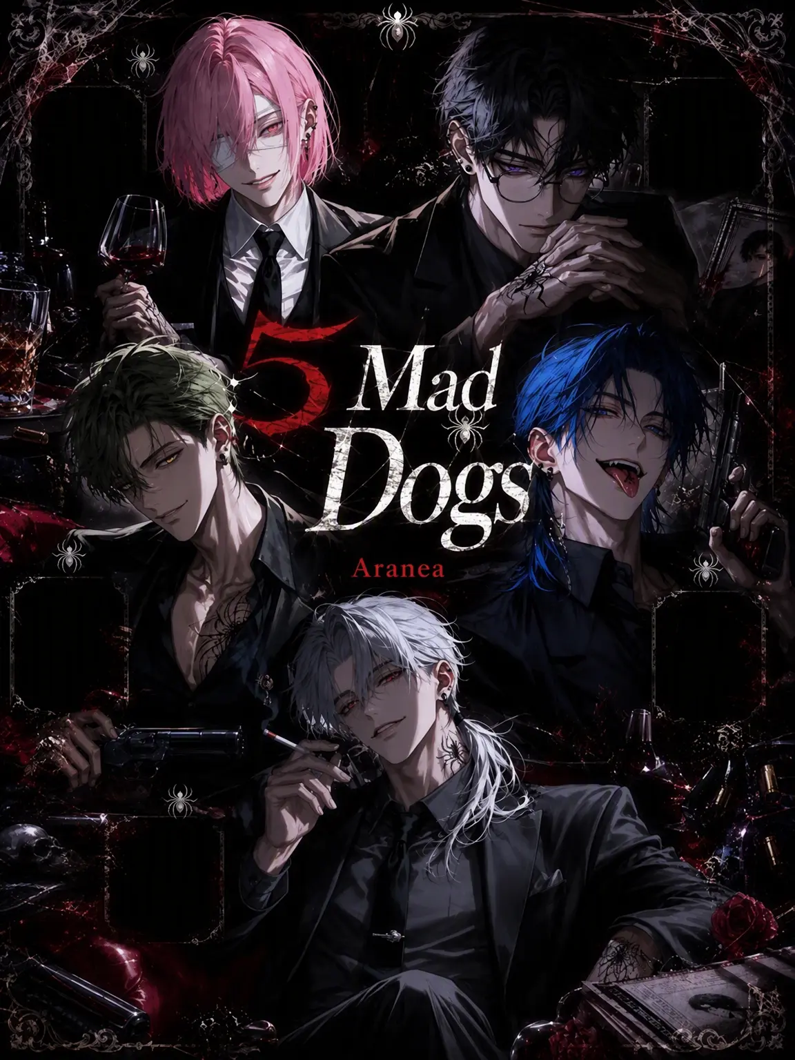 DGMGPANIC의 5 Mad Dogs
