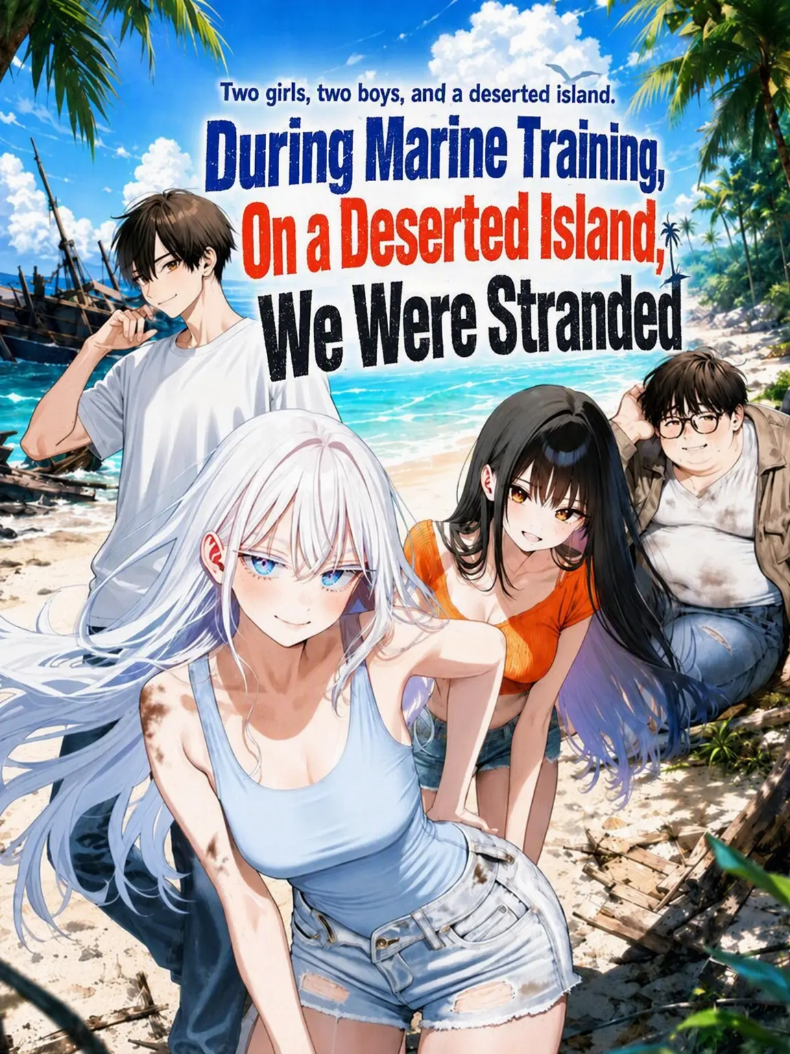 Hyup의 Stranded on a Deserted Island