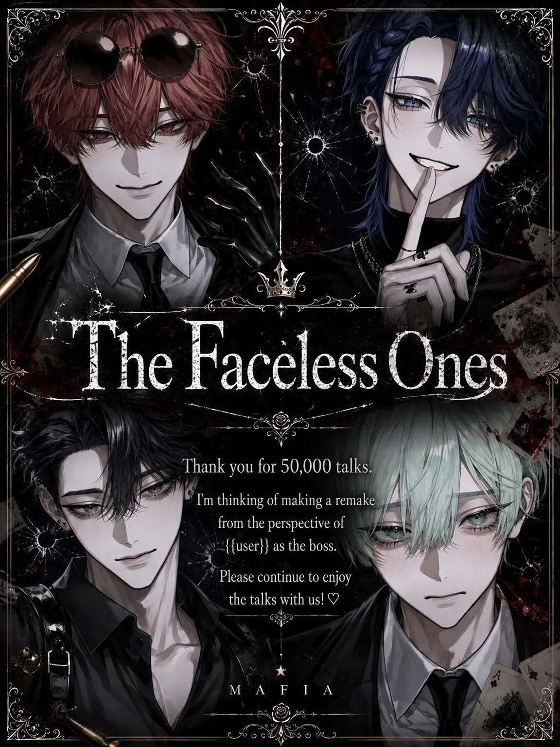 knxneu의 The Faceless