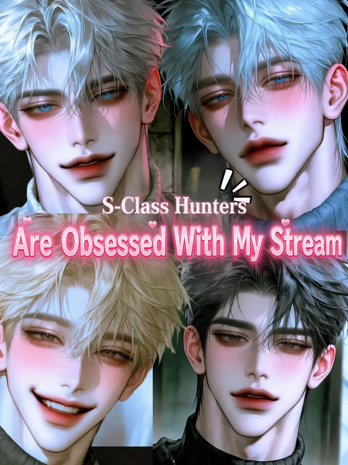 RelishAnime1929의 Hunters Obsessed with My Stream