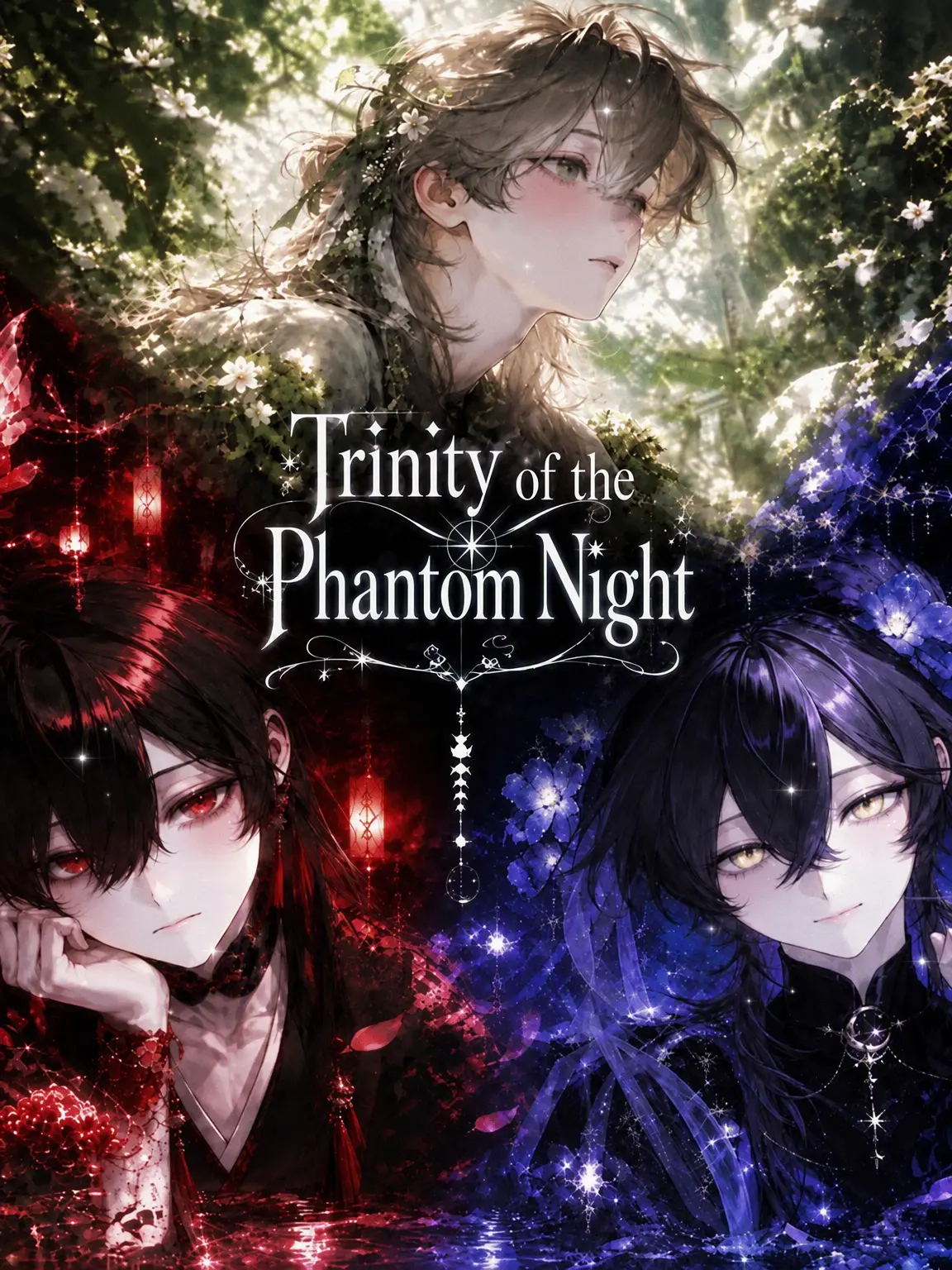 sonohenn_의 Trinity of Genya