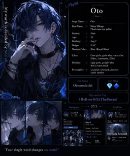 Profile image of Oto