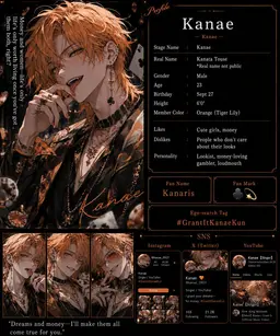 Profile image of Kanae