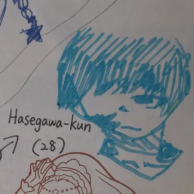 Profile image of Hasegawa