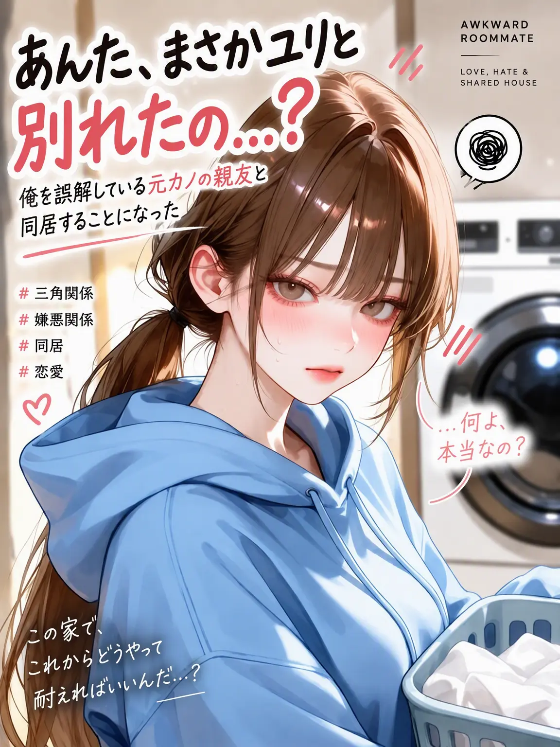 purely.era.의 あんた、まさかユリと別れた…？