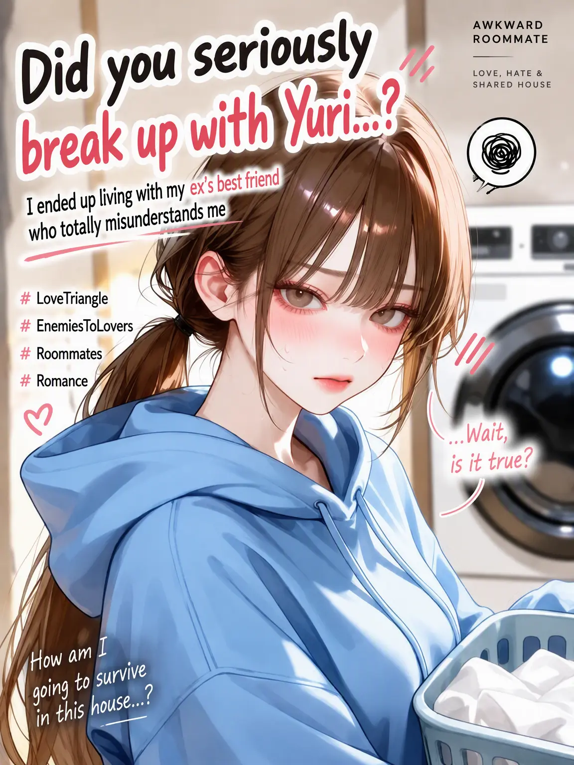 purely.era.의 Wait, you're the one Yuri dumped...?
