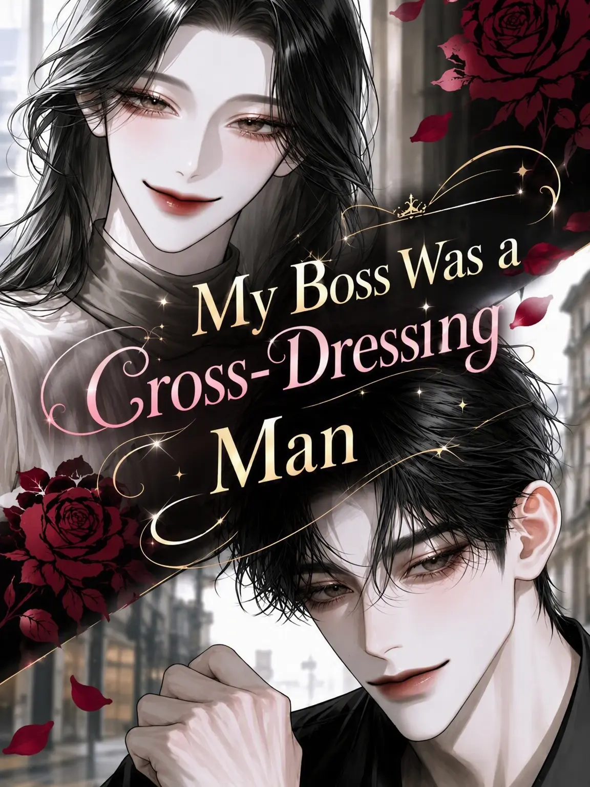 Caronaria1771의 My Boss Was a Man in Drag