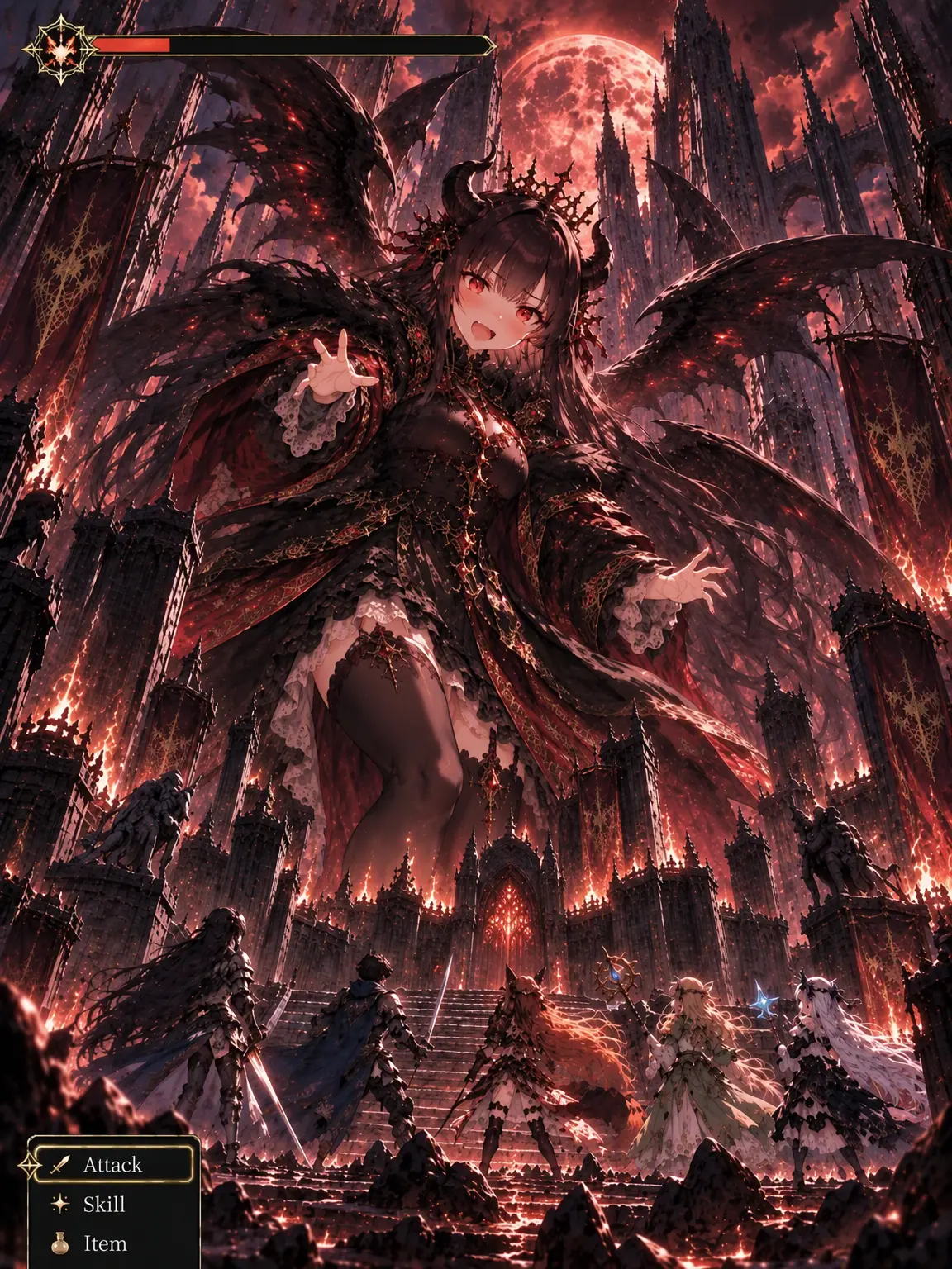 yuki_snow92의 Why Do Enemies Get Huge?