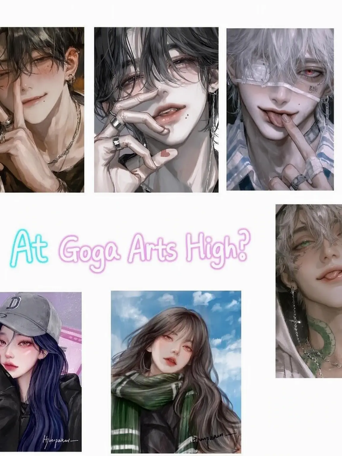 LonelyShop2799의 Boys' High Invades Girls' High?!