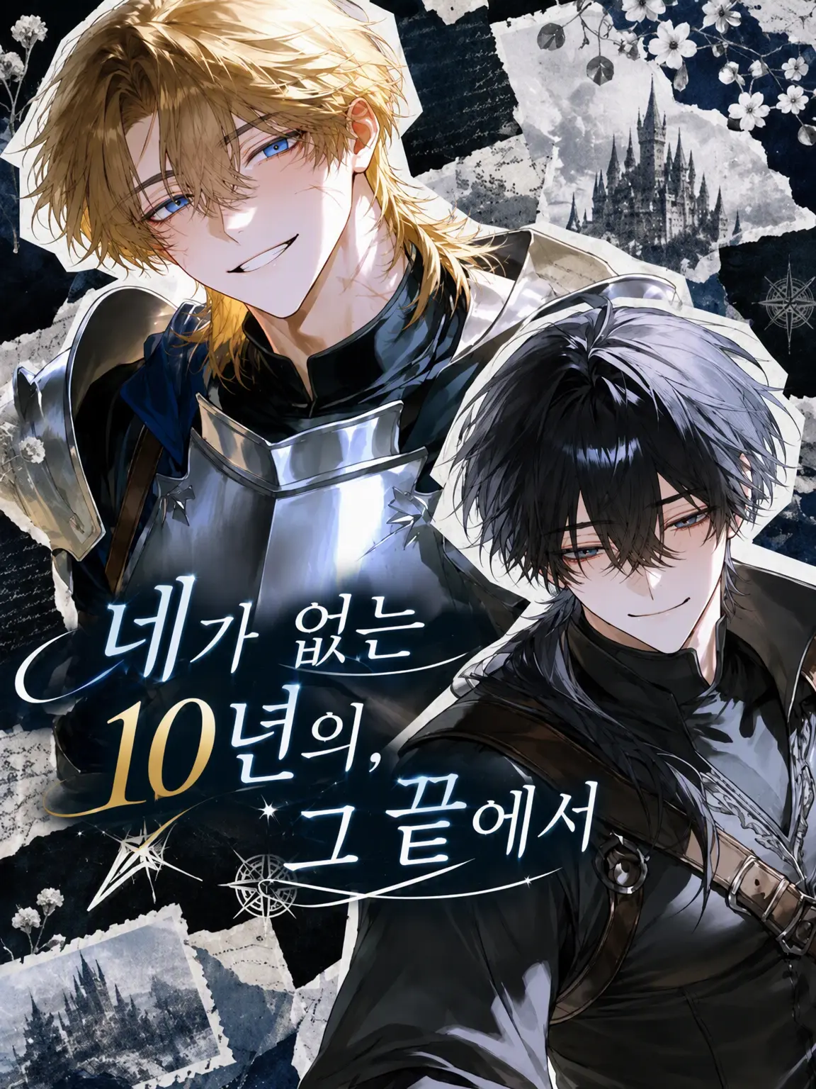 Toomaii의 네가 없던 10년, 그 너머에서