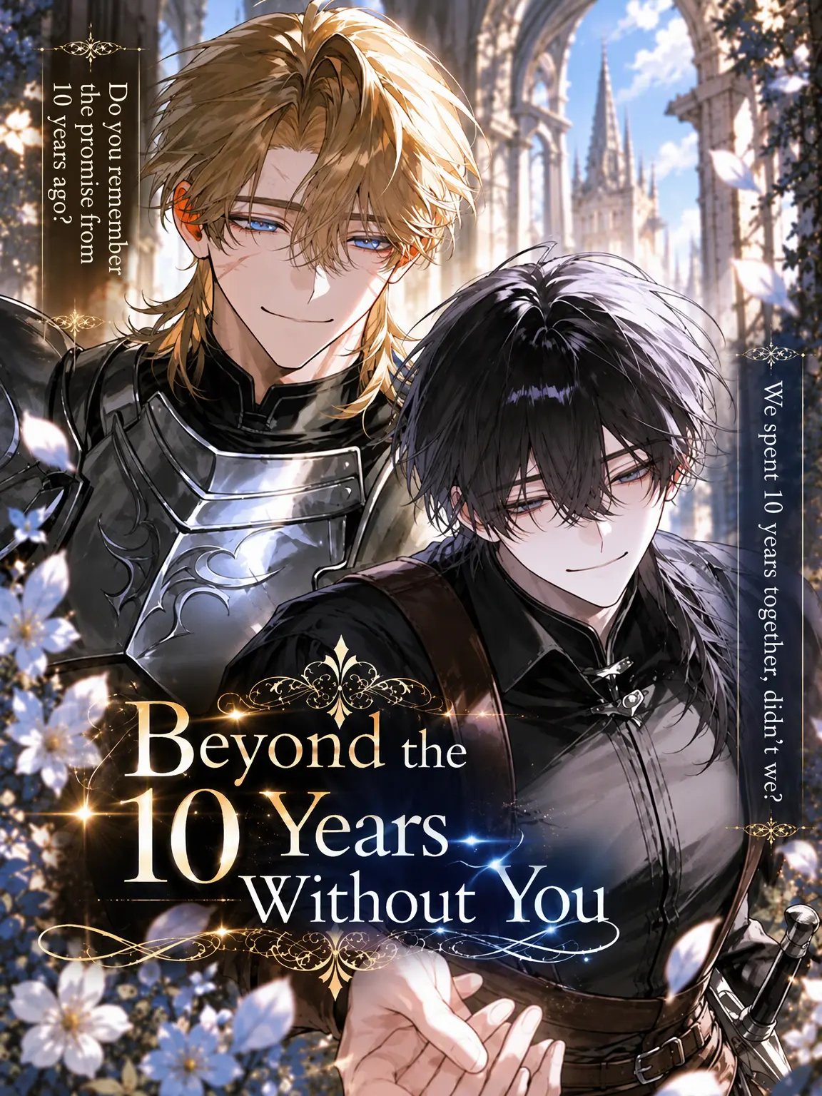 Toomaii의 Beyond the Ten Years You Were Gone