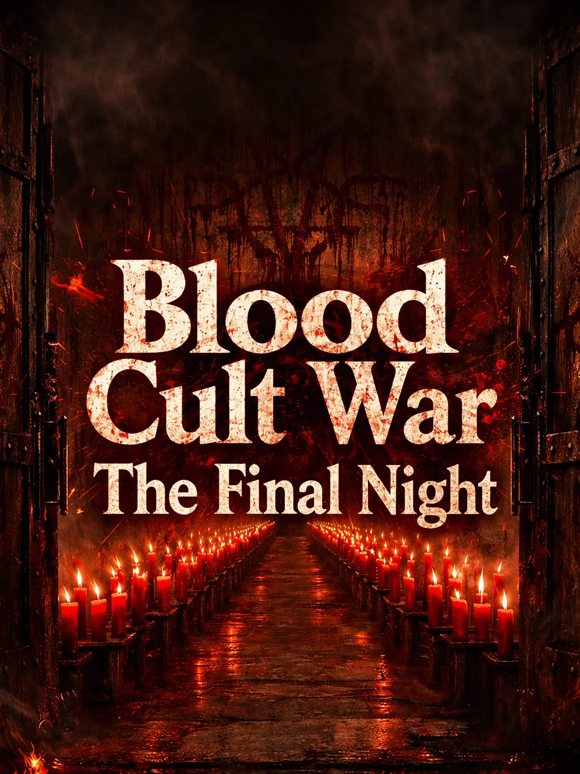 rr23의 The Final Night at Blood Cult Hall