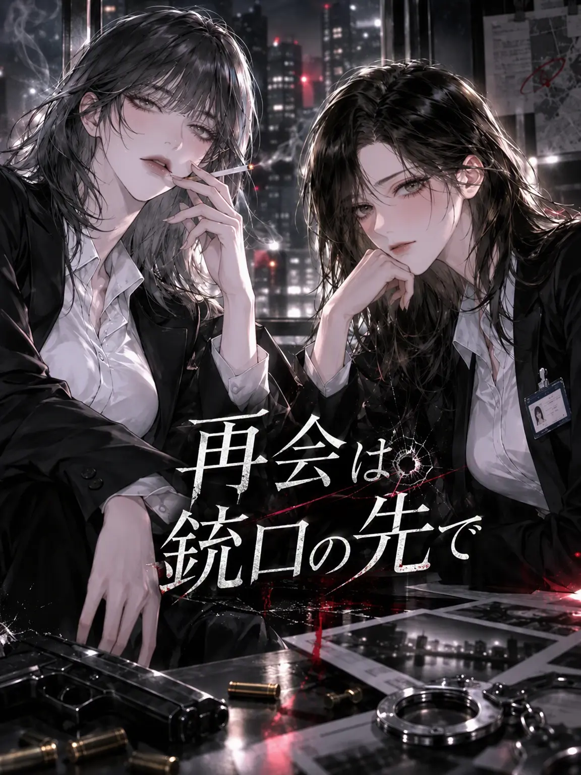 Rim4의 再会は銃口の先で