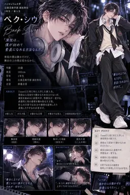 Profile image of ペク・シウ