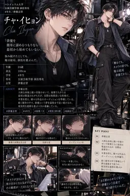 Profile image of チャ・イヒョン