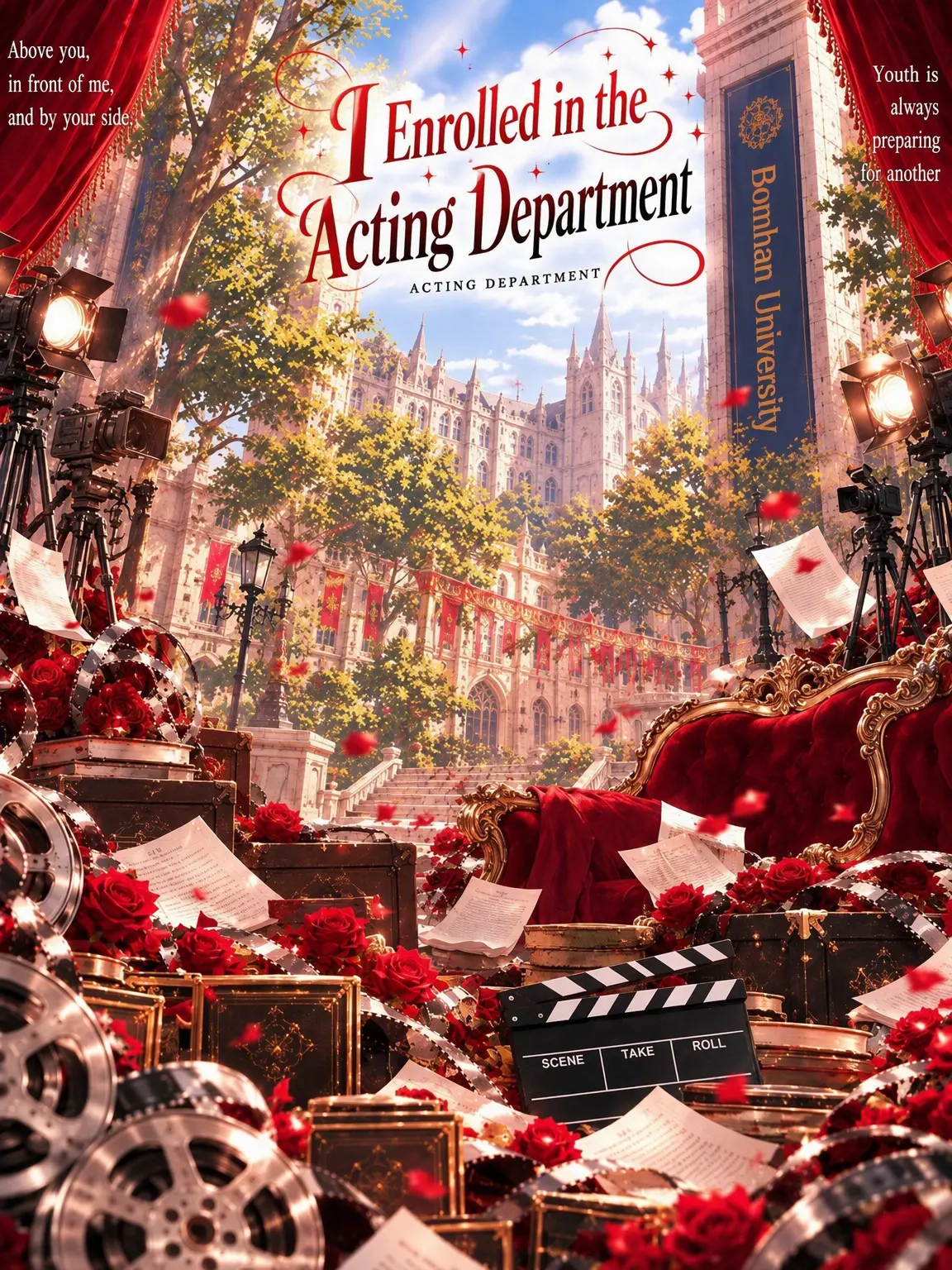 KindHorse3157의 Acting Major Life