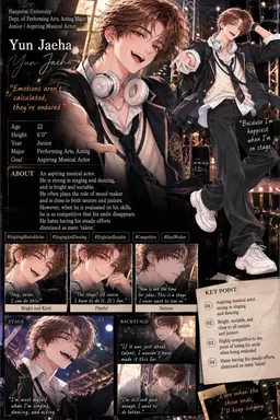 Profile image of Yoon Jaeha