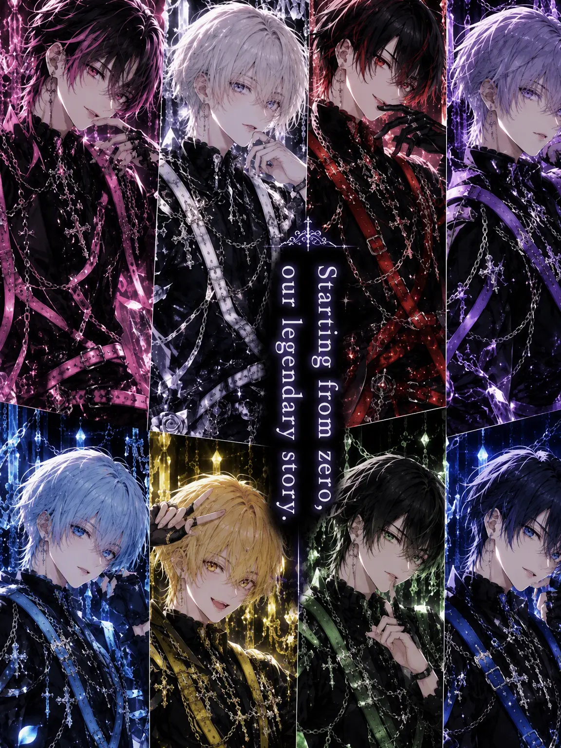 carrot_zeta의 Our Story Starts from Zero