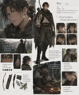 Profile image of Roy