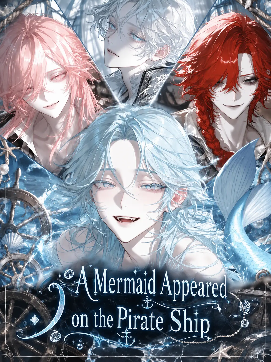 ro_ot1의 A Mermaid on the Pirate Ship