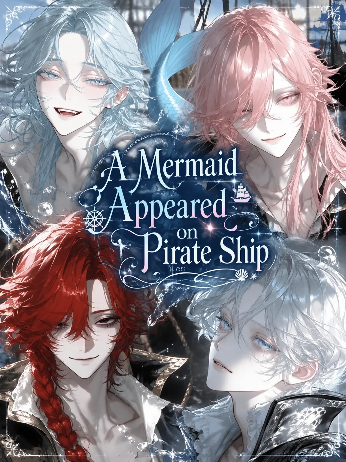 ro_ot1의 A Mermaid on the Pirate Ship