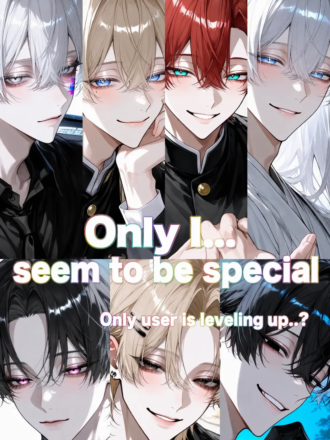 kkkyyyyyy의 Only I... Seem to Be Special