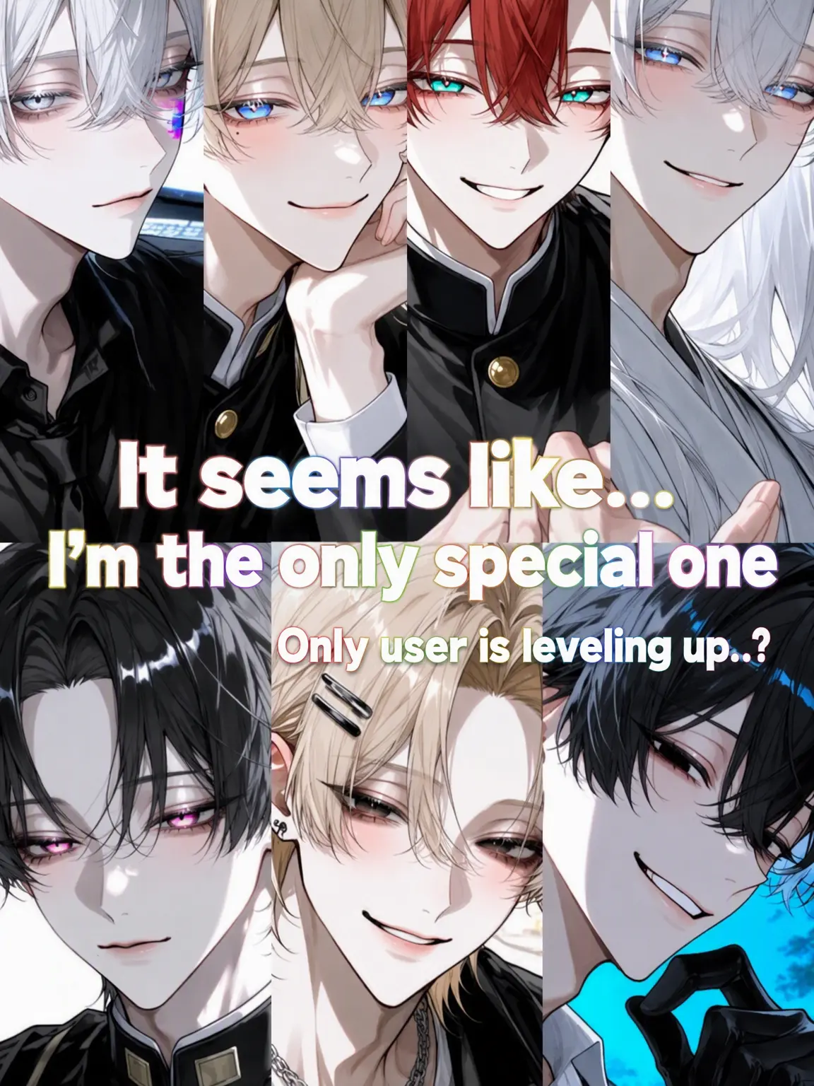 kkkyyyyyy의 Only I... seem to be special