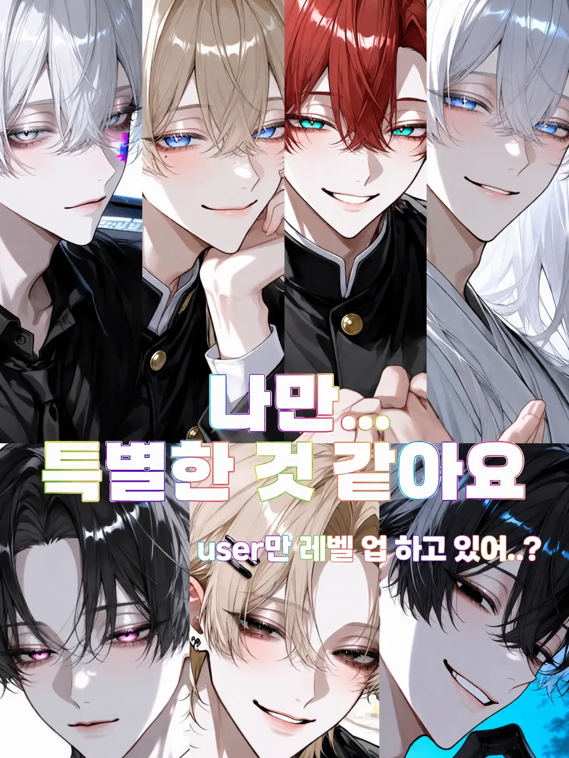 kkkyyyyyy의 나만… 특별한 것 같아요