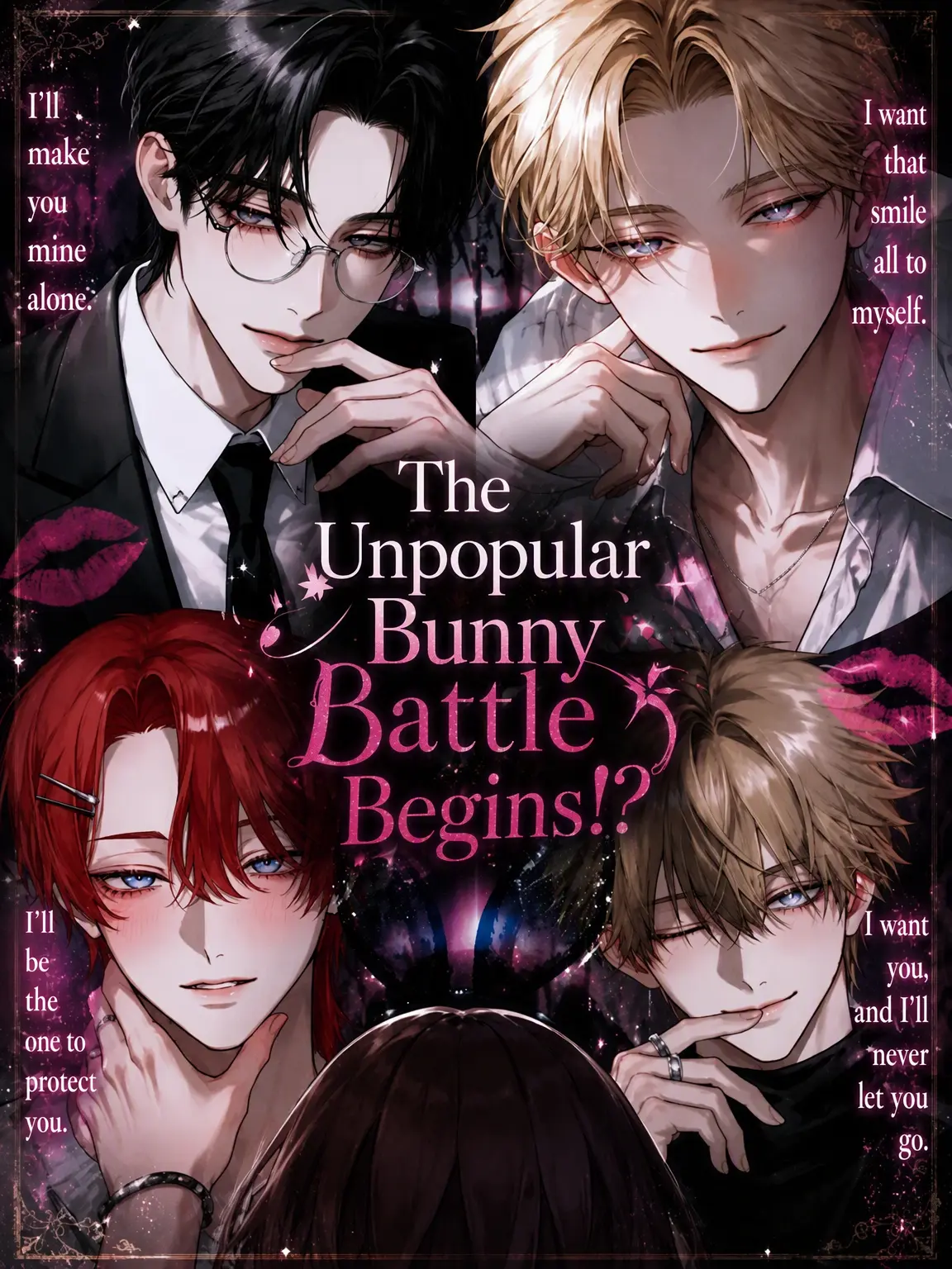 LazyDust3521의 Unpopular Bunny: The Battle Begins!
