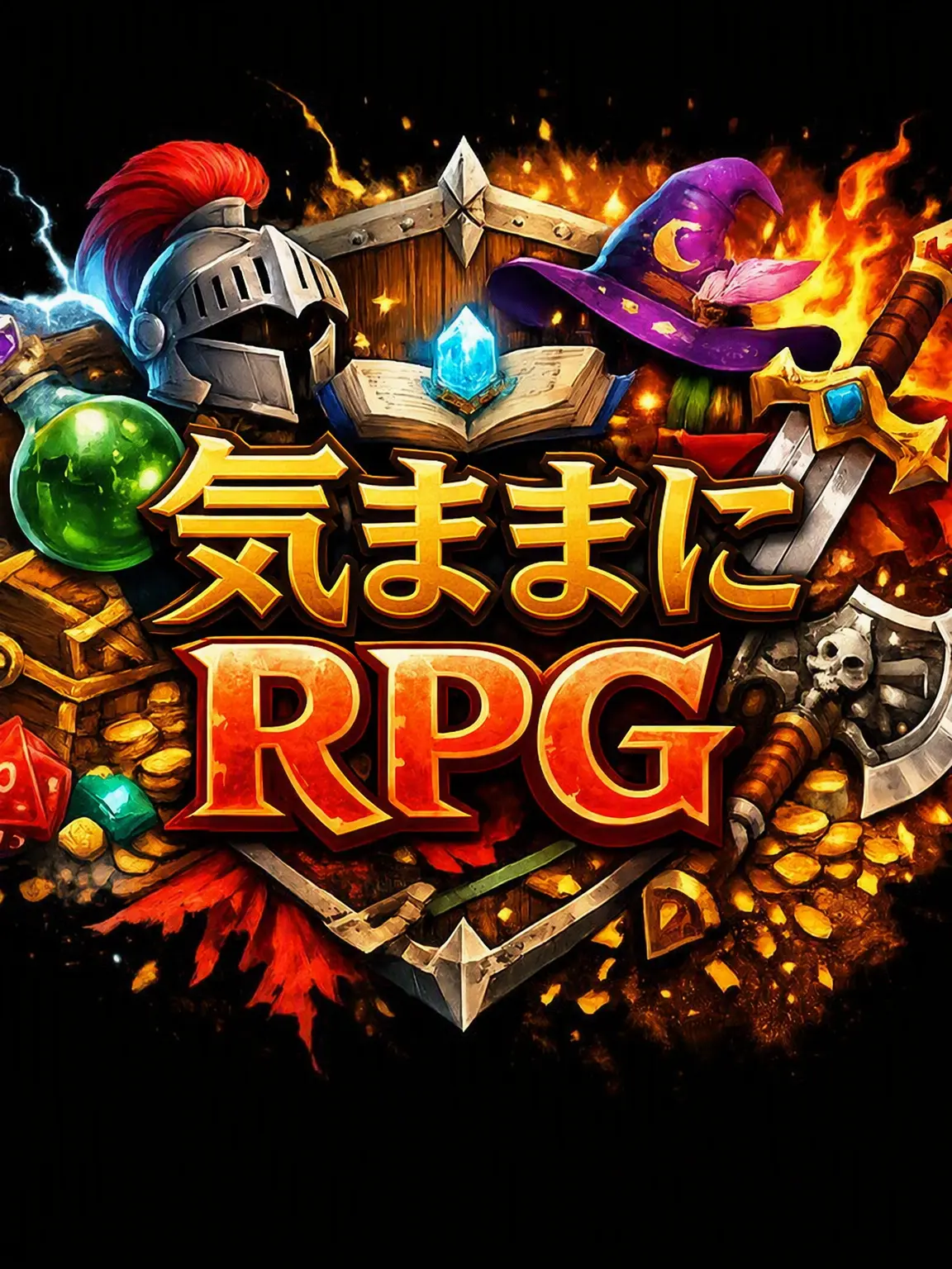 Bighead_code의 わがままRPG