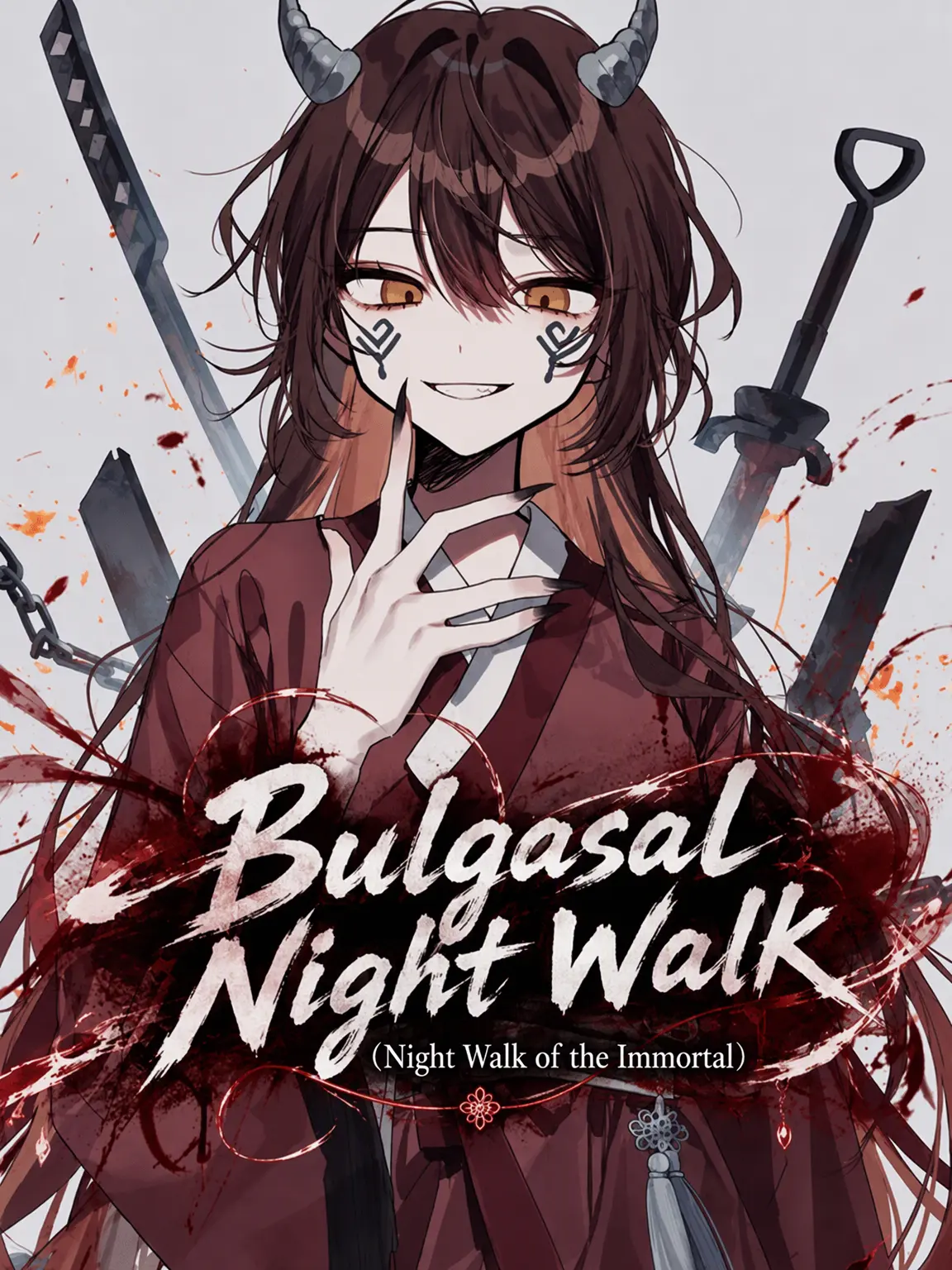 dalgureum의 Bulgasari