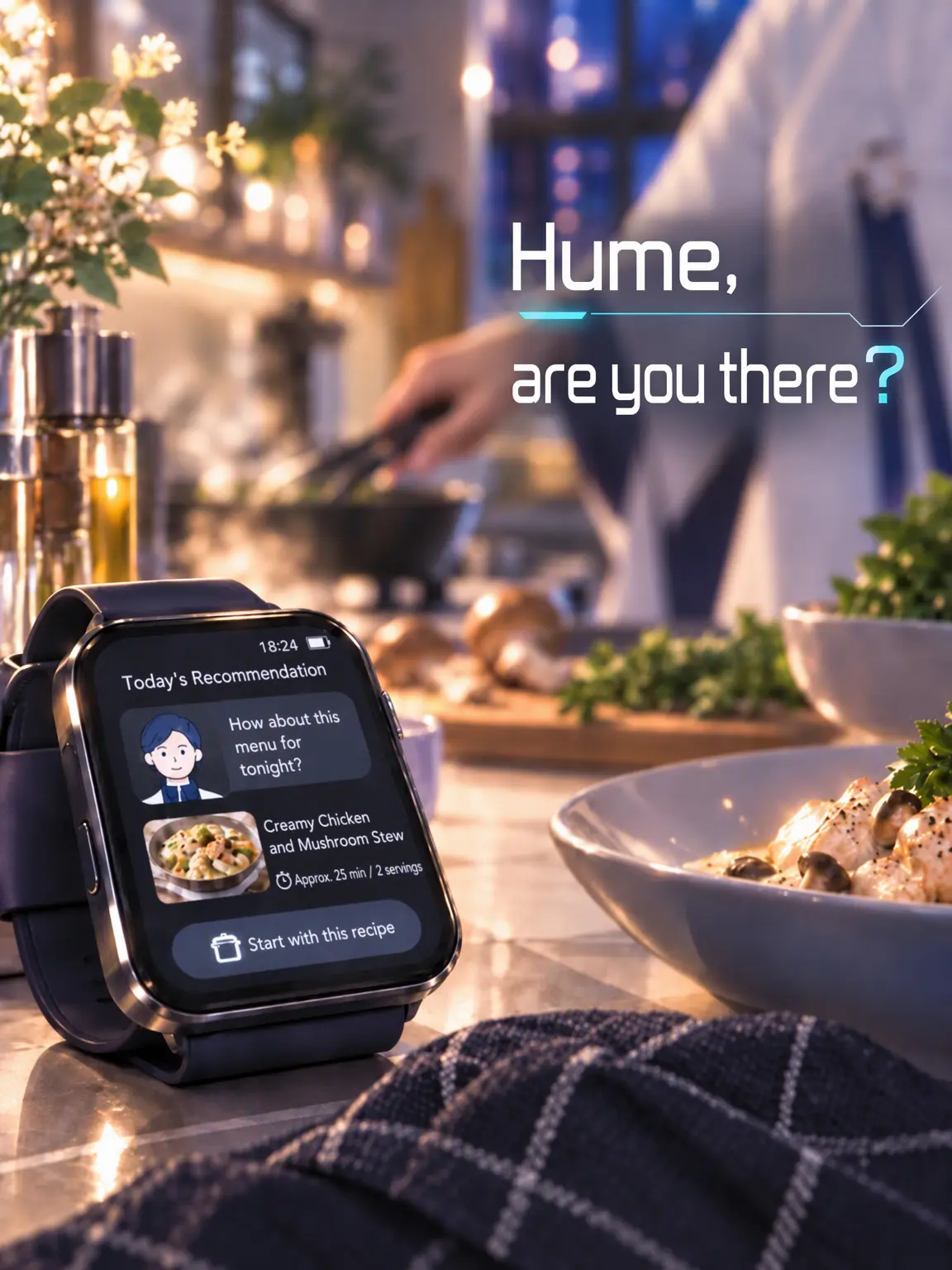 spaghettisquash의 HUME, are you there?