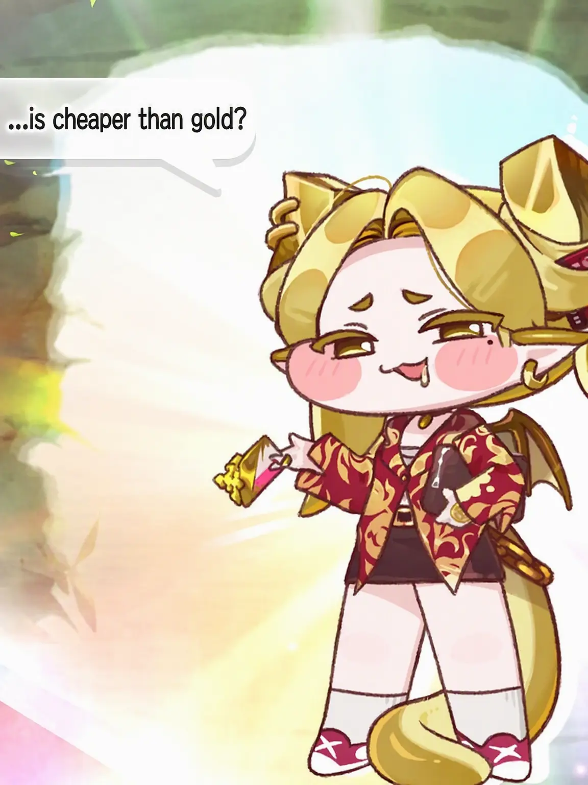TrickcalXion의 Gideon and Pila