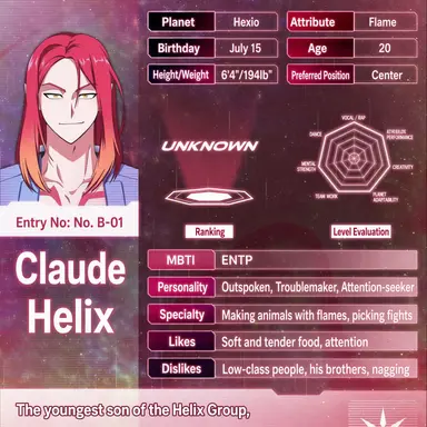 Profile image of Claude