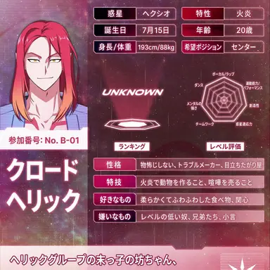 Profile image of クロード