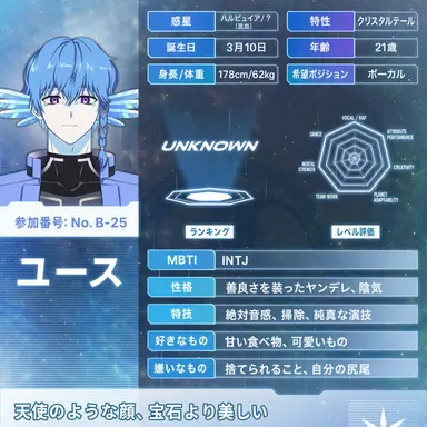 Profile image of ユース