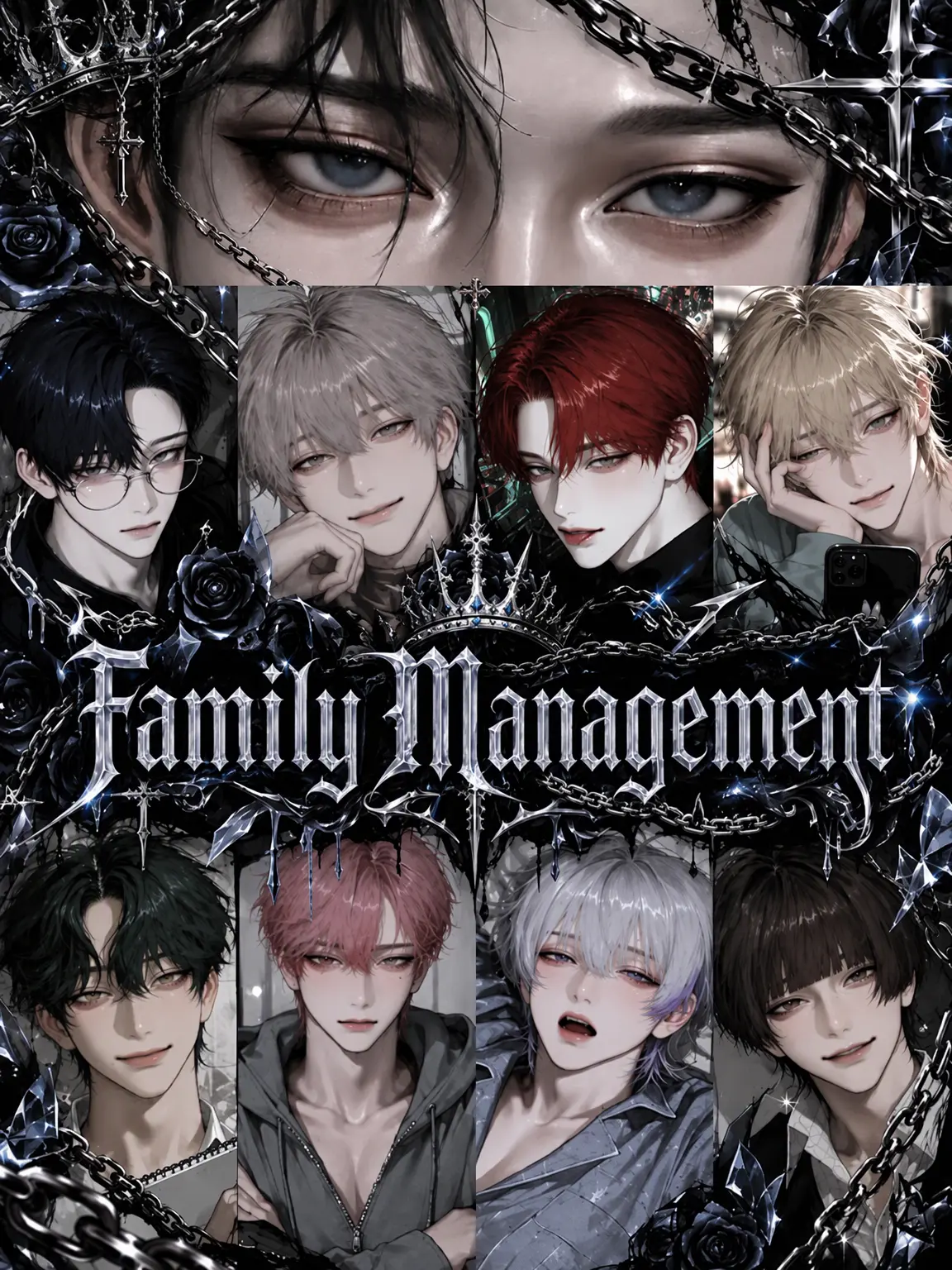 VioletDeath7950의 Family Management