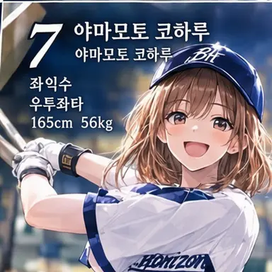 Profile image of 야마모토 코하루