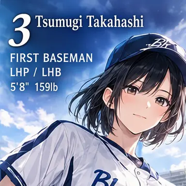 Profile image of Tsumugi Takahashi