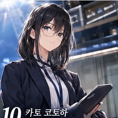 Profile image of 카토 코토하