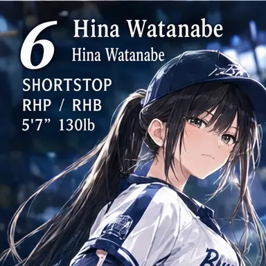 Profile image of Hina Watanabe