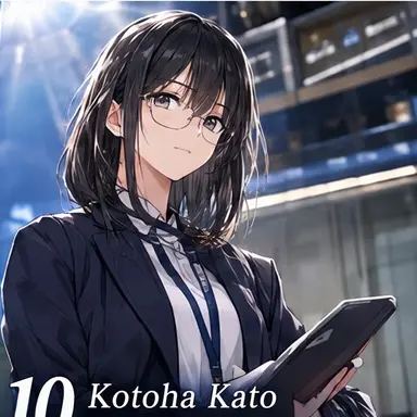 Profile image of Kotoha Kato