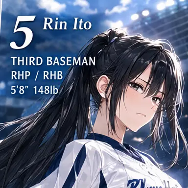 Profile image of Rin Ito