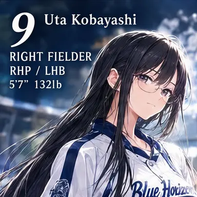 Profile image of Uta Kobayashi