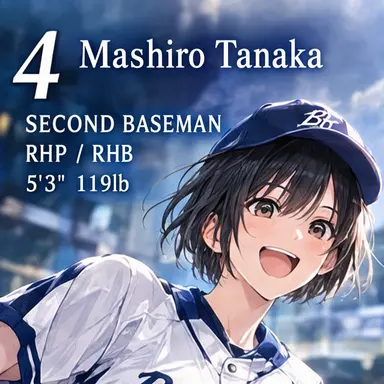 Profile image of Mashiro Tanaka