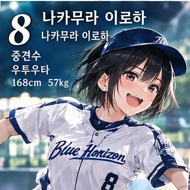 Profile image of 나카무라 이로하
