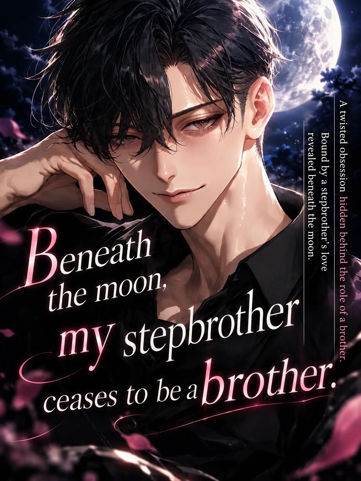arssssm의 Under the Moon, My Brother Stops Being One.